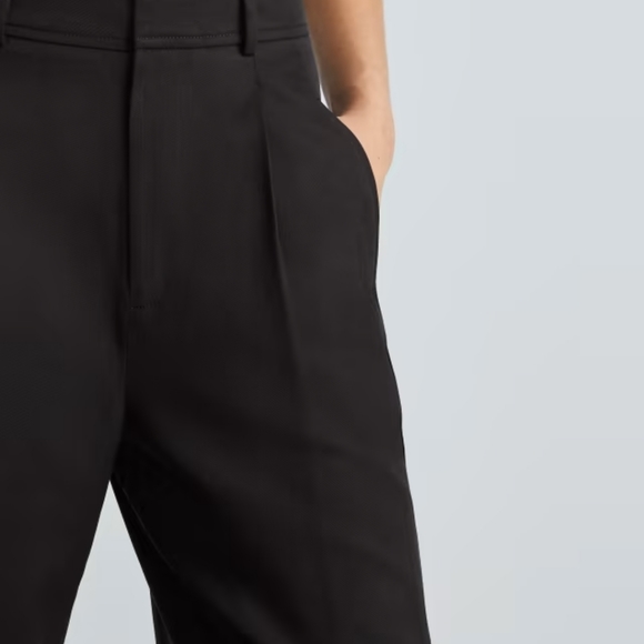 NWT. Everlane Way-High Drape pants - Picture 3 of 11